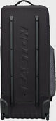 Underneath view of the Easton Tank Pro Wheeled Bag