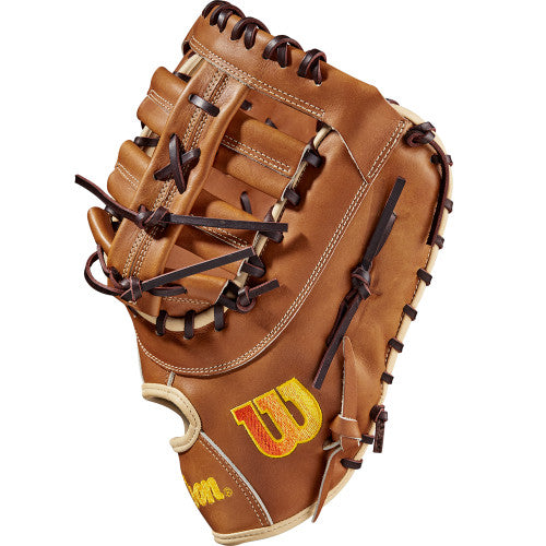 Wilson A2000 AC4 Amanda Chidester 12.5 Fastpitch First Base Mitt: WBW101017125