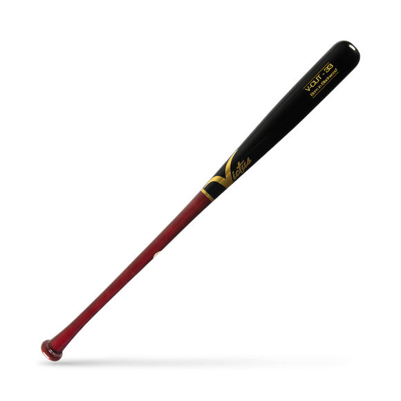 Victus V-Cut Born in Blackwood Maple Wood Bat