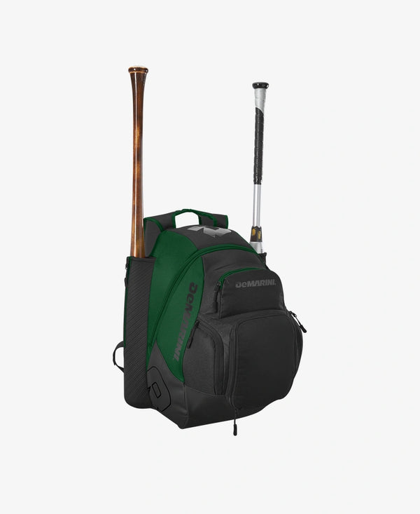 Demarini Voodoo OG Backpack - Dark Green