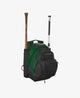 Demarini Voodoo OG Backpack - Dark Green