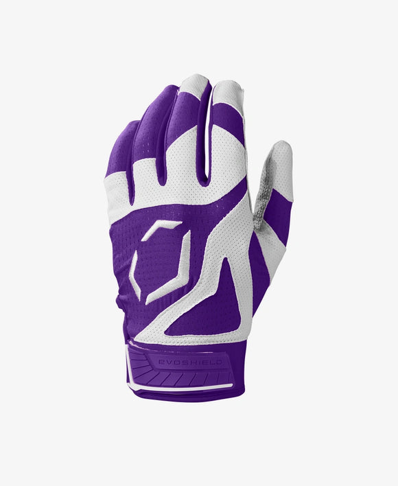 Evoshield SRZ-1™ Youth Batting Glove - Purple