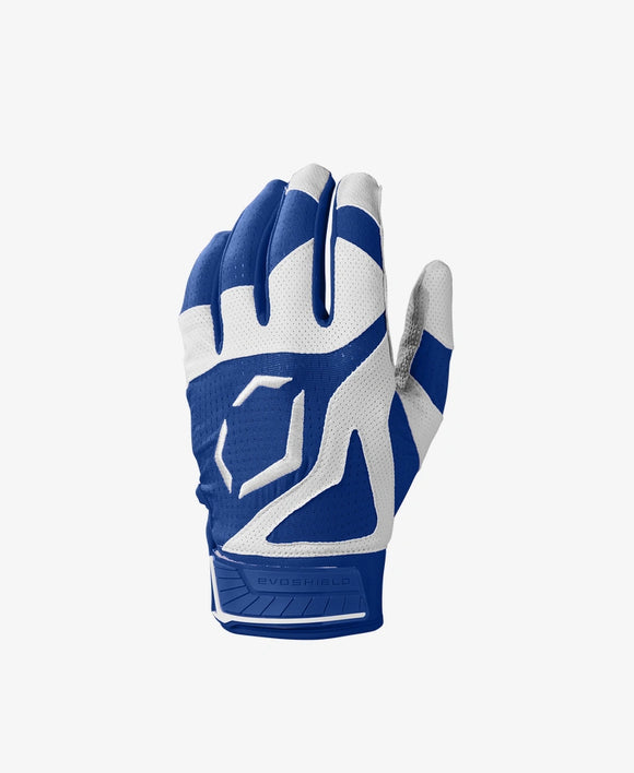 Evoshield SRZ-1™ Youth Batting Glove - Royal