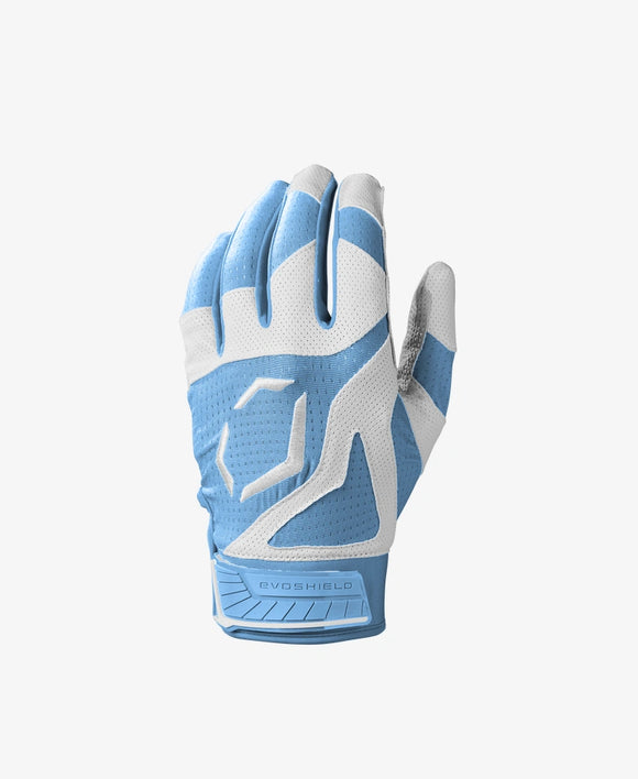 Evoshield SRZ-1™ Youth Batting Glove - Columbia