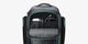 Personal items compartment in the Demarini Spectre Backpack
