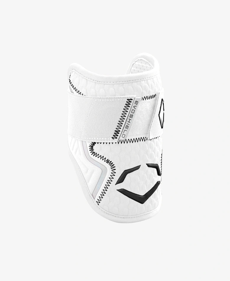 EvoShield PRO-SRZ 2.0 Batter's Double Strap Elbow Guard Small / Black