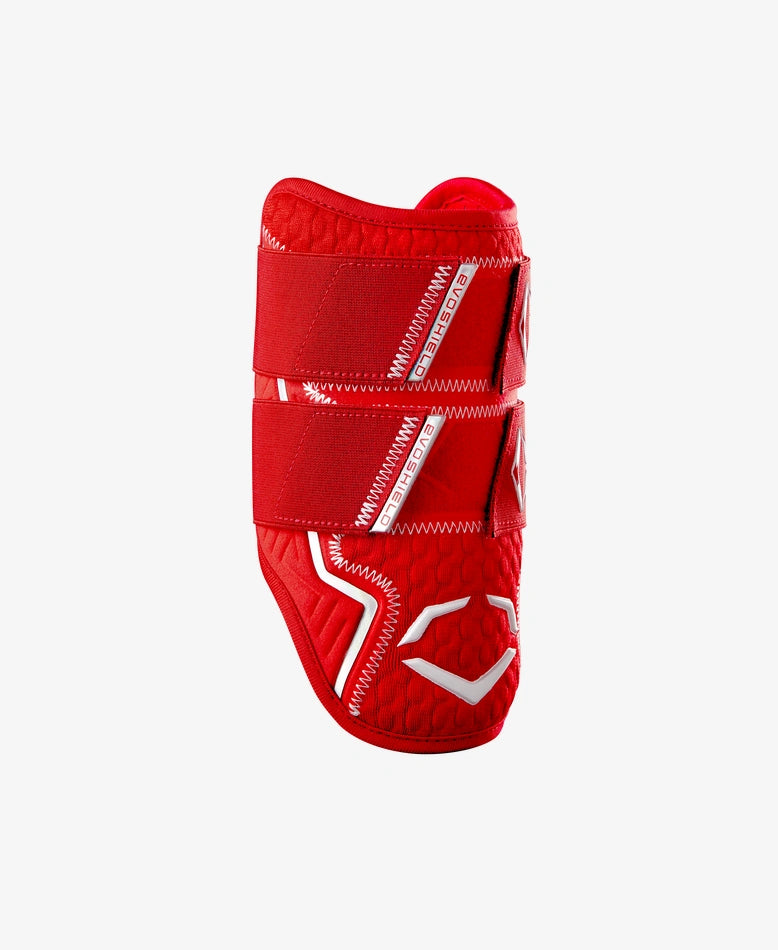 EvoShield SRZ-1 Batter's Elbow Guard, Large, Red