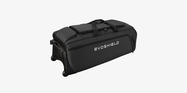 Evoshield Stonewall Wheeled Bag - Black