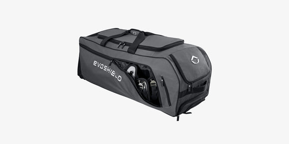 Evoshield Stonewall Wheeled Bag - Grey