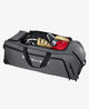 Top storage compartment on the Evoshield Stonewall Wheeled Bag