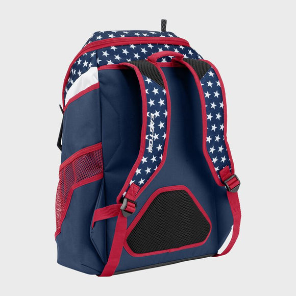 Back of the Easton Walk-Off® NX Backpack