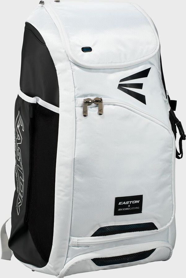Easton Jen Schro Catchers Backpack - White