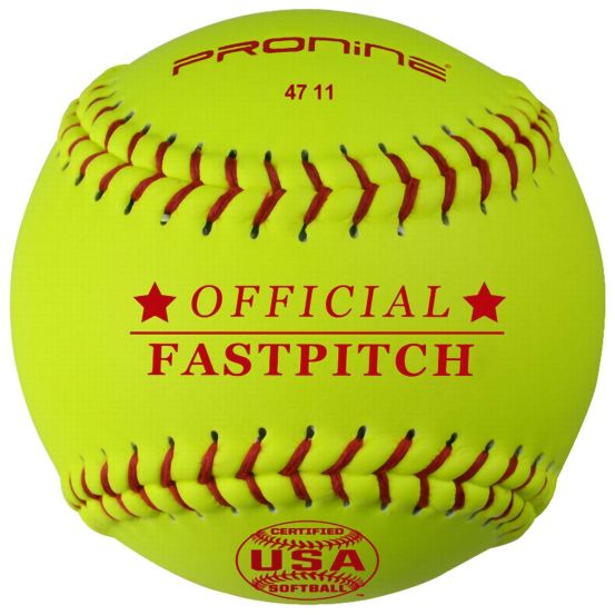 ProNine 11" Softballs