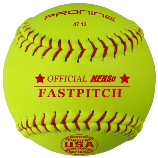 ProNine 12" Softballs