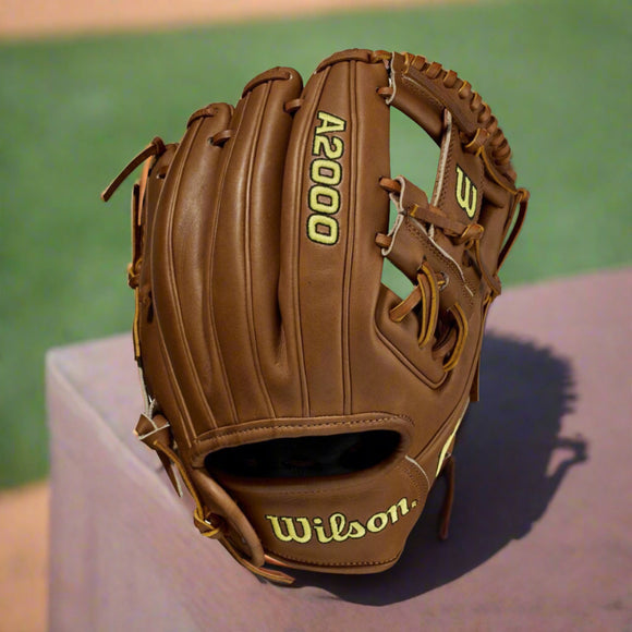 Wilson A2000 11.5" DP15 Baseball Glove