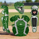 All Star System 7 Adult Pro Catchers Kit CKCCPRO1 - Green