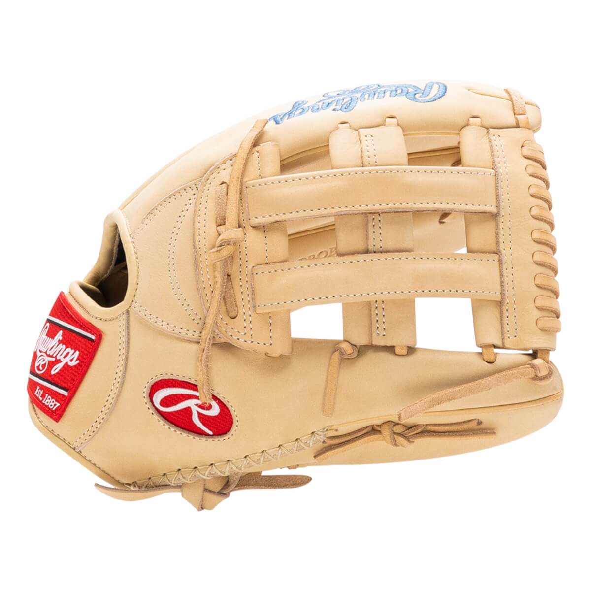 Rawlings Heart of the Hide Hyper Shell Bryce Harper 13 Baseball Glove:  PROBH3