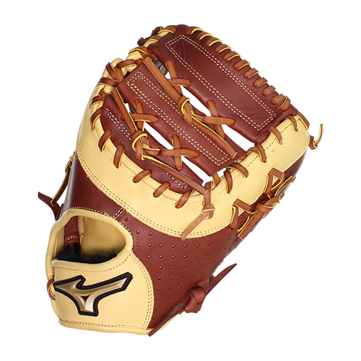 New MIZUNO FRANCHISE FIRST BASE MITT First Base Gloves