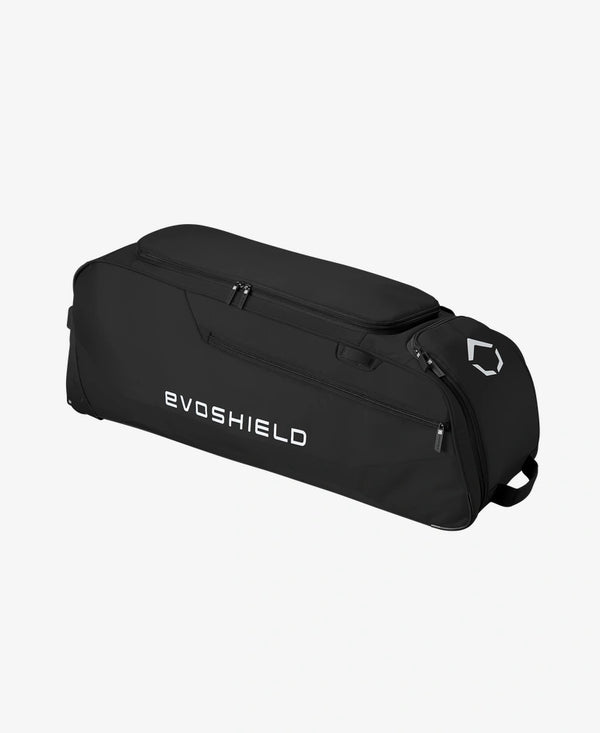 Evoshield Standout Wheeled Bag - Black
