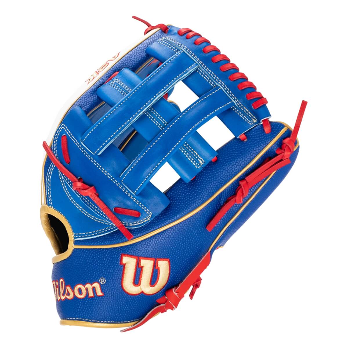 Wilson 2022 A2K Mookie Betts 12.5 Inch WTA2KRB22MB50GM Baseball Glove 