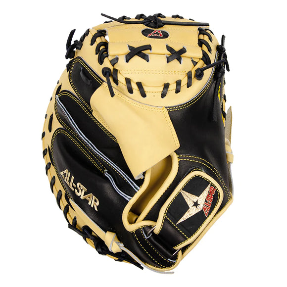 All Star Pro Elite Series 33.5" Baseball Catchers Mitt