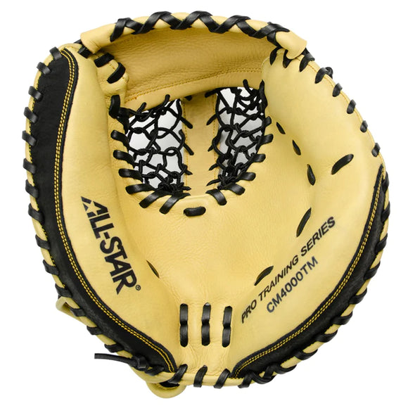 All Star The Keyhole™ 35" Training Catchers Mitt