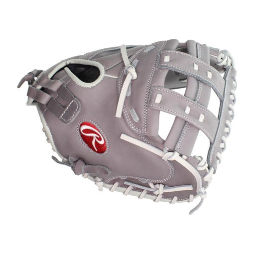 Rawlings R9 32.5 Baseball Catcher's Mitt (R9CM325BG