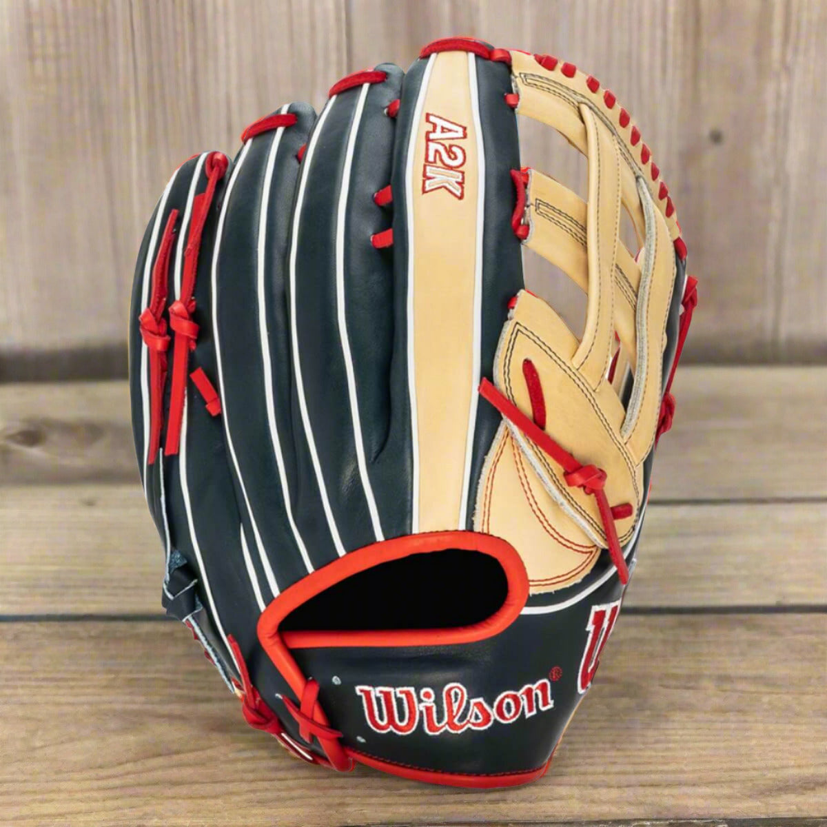 Wilson A2K JS22 Juan Soto 12.75 Baseball Glove (WBW1002291275)