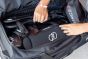 Umpire gear stored in the Force 3 Ultimate Equipment Bag with Wheels