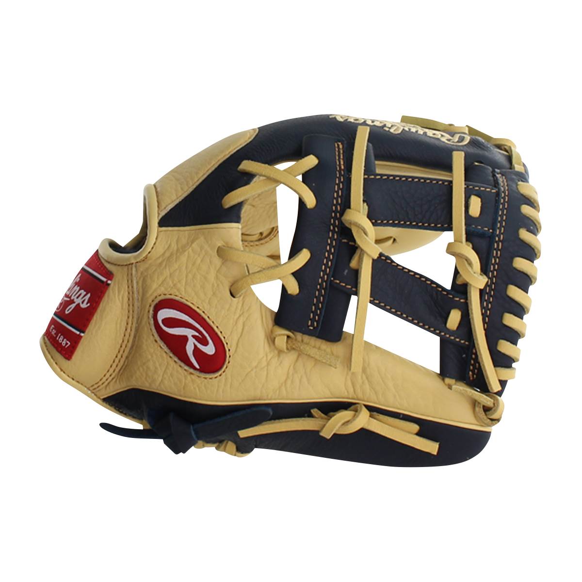 Rawlings 11.5 Youth Select Pro Lite Ronald Acuna Baseball Glove