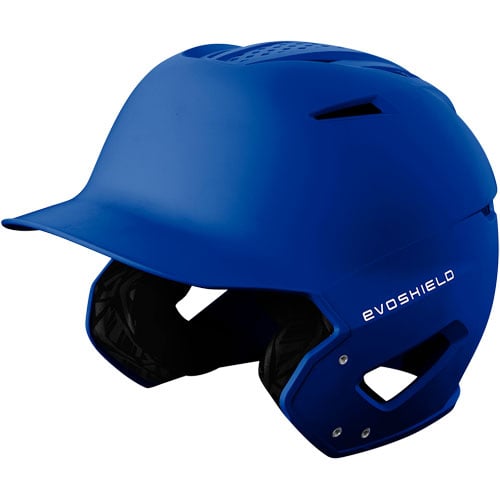 Evoshield XVT 2.0 Matte Baseball Batting Helmet - Royal