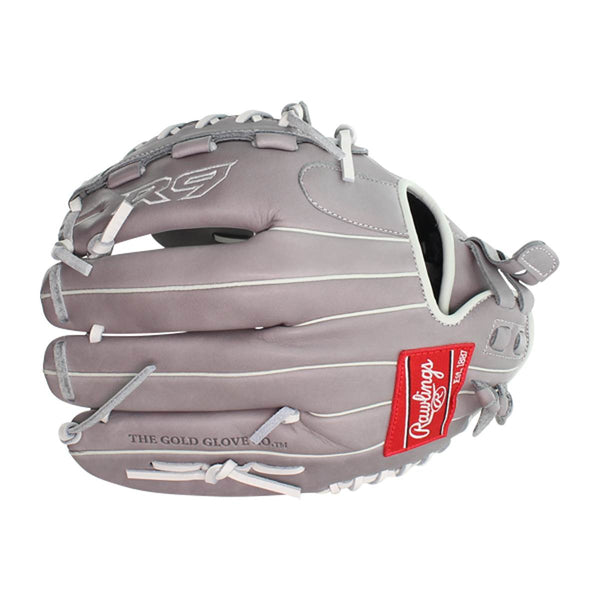 Rawlings R9 12.5" Fastpitch Glove - R9SB125-18G