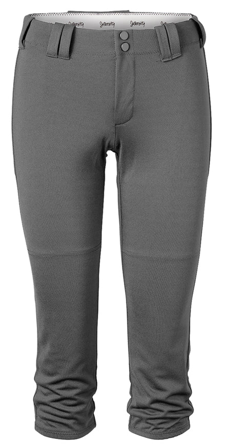 Intensity Women's Low Rise Belted Softball Pant N5306W, 40% OFF