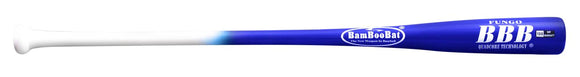 BamBooBat 34” Bamboo Fungo Bat-Royal