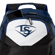 Close-up of the front of the Louisville Slugger Select Power Stick Pack WTD9703