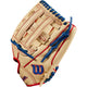 Wilson A500 12" Baseball Glove