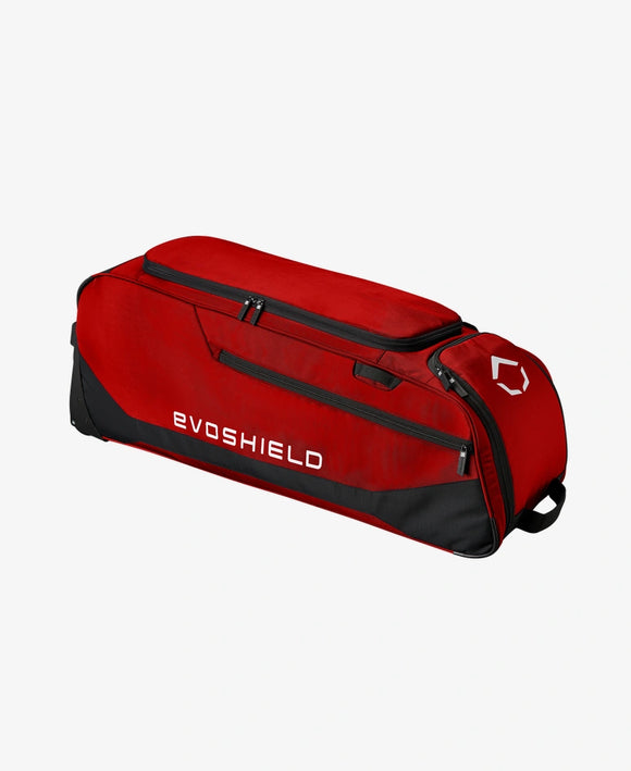 Evoshield Standout Wheeled Bag - Red
