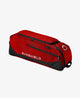 Evoshield Standout Wheeled Bag - Red
