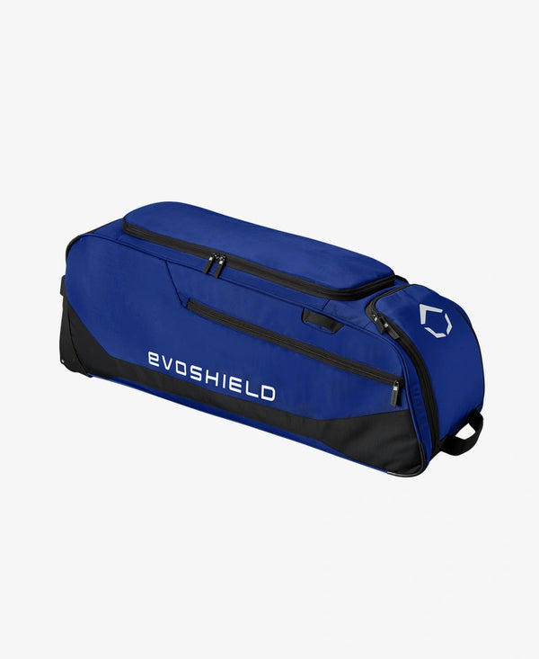 Evoshield Standout Wheeled Bag - Royal