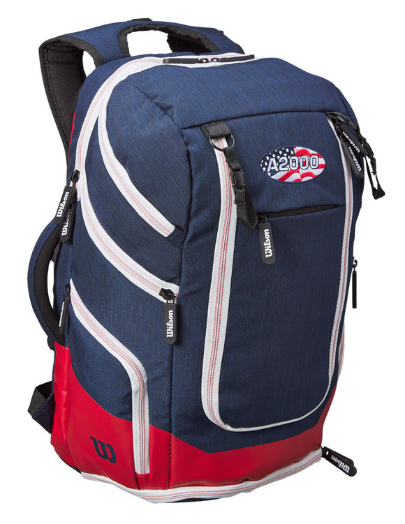 Wilson A2000 Backpack - USA