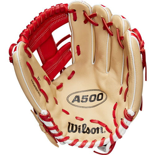 Wilson A500 11" Baseball Glove