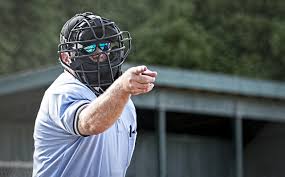 Umpire Face Masks