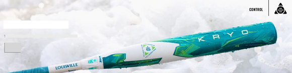 2026 Louisville Slugger Kryo Collection