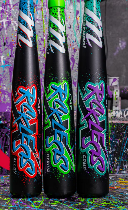 2026 Marucci CATX RCKLESS Baseball Bat Collection