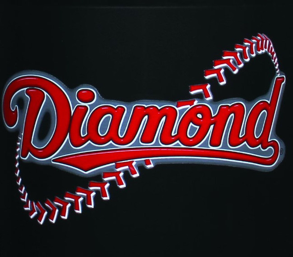Diamond Baseballs
