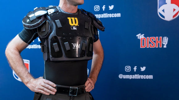 Umpire Chest Protectors