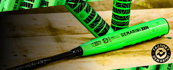 2026 DeMarini Zen™ USSSA Baseball Bat Collection