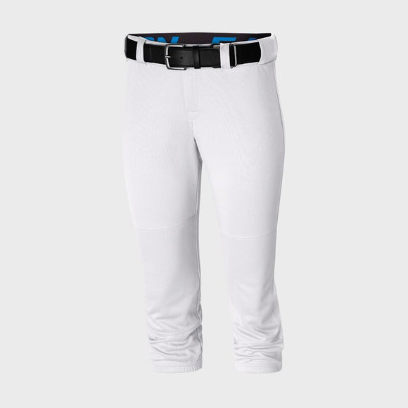 Easton Pro Elite Softball Pant - White