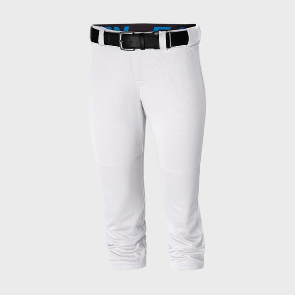 Easton Pro Elite Softball Pant - White