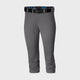 Easton Pro Elite Softball Pant - Graphite